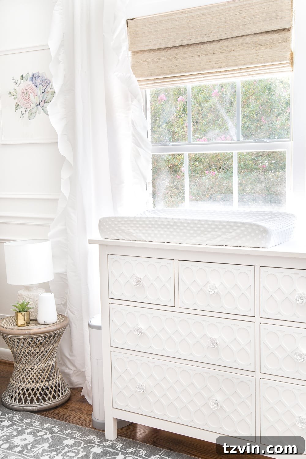 12 Furniture Upgrades That Make Your Pieces Look Expensive 24 applique dresser drawers