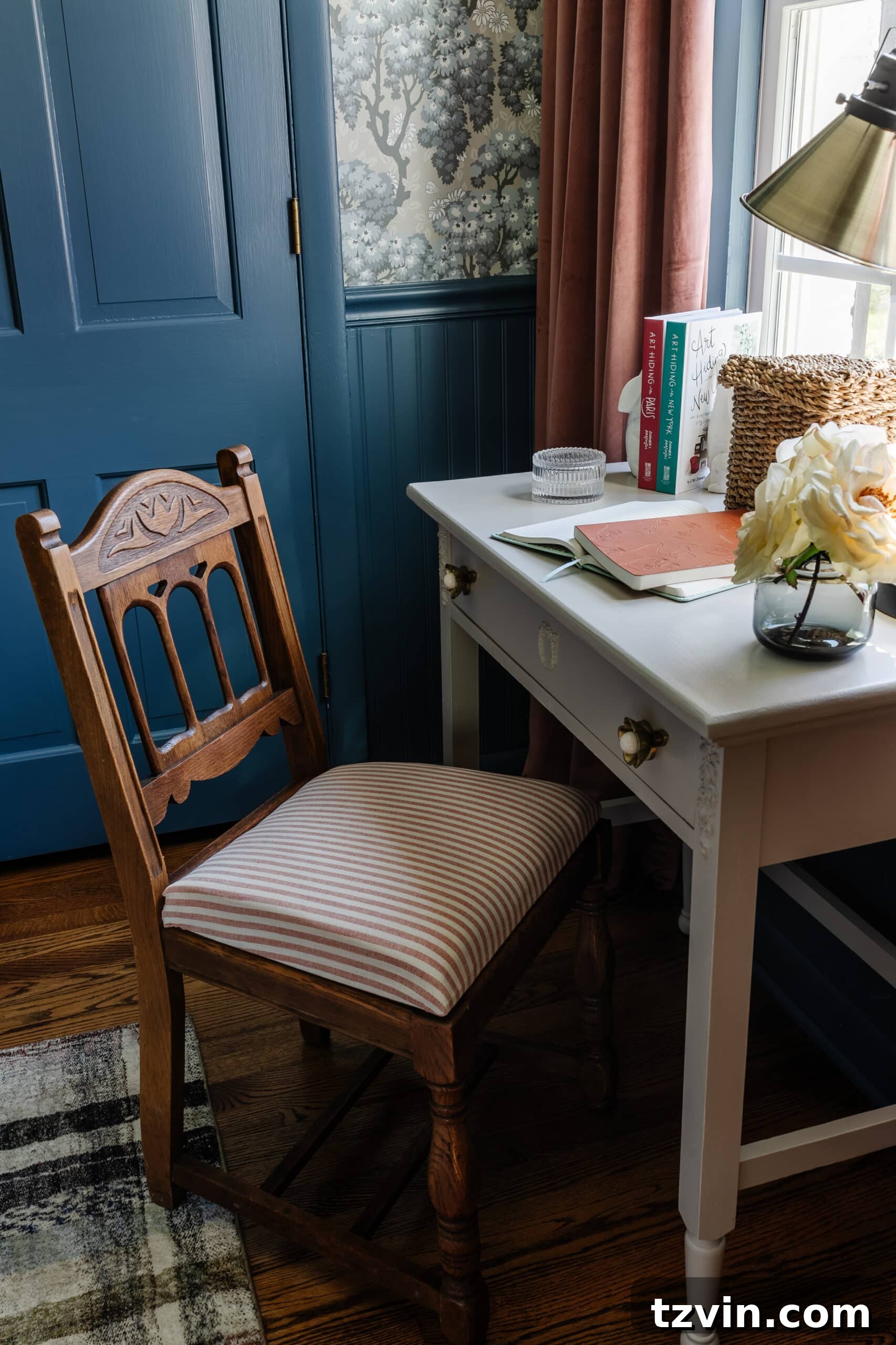 12 Furniture Upgrades That Make Your Pieces Look Expensive 28 reupholstered chair seat