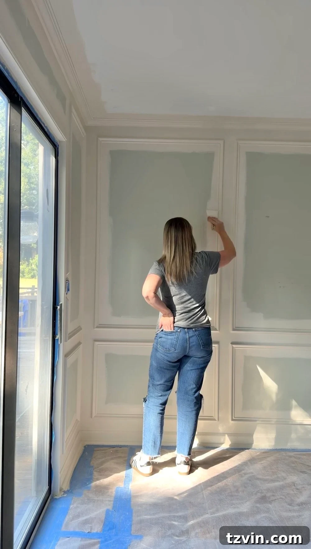 White Paint Colors for Every Room Direction (Compass Trick) 2 The Best White Paint Colors for Every Room Direction (Use This Compass Trick!)