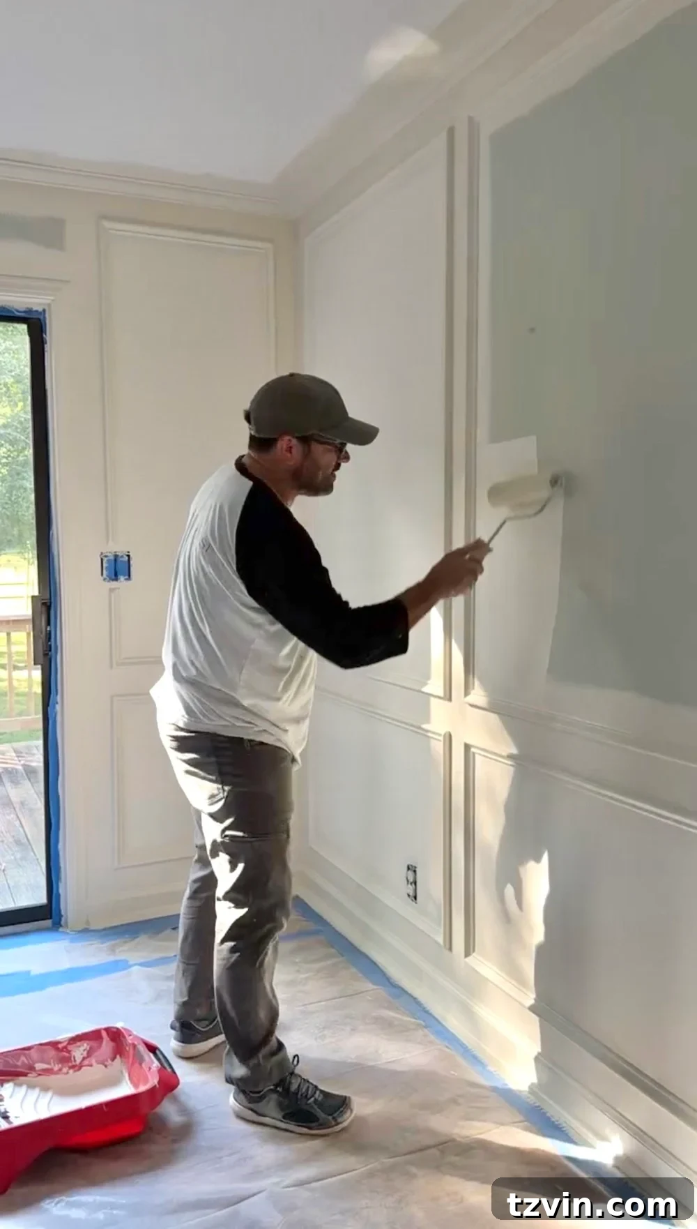 White Paint Colors for Every Room Direction (Compass Trick) 14 img 57632 13
