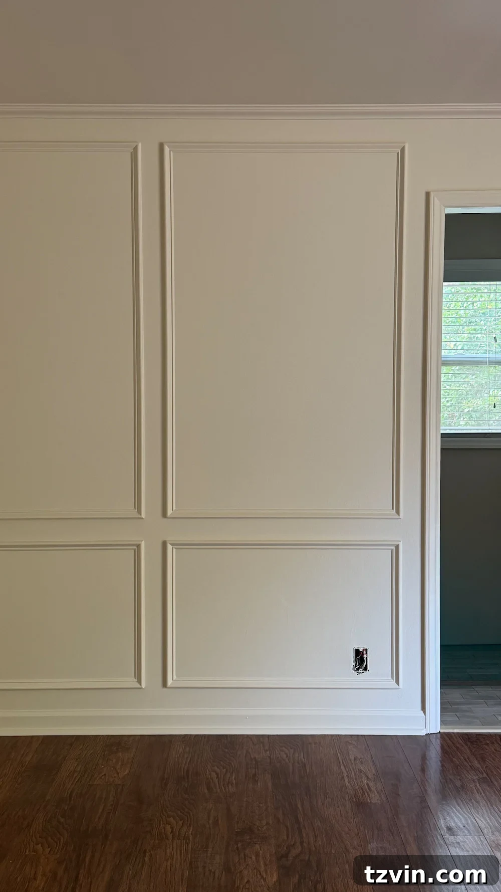 White Paint Colors for Every Room Direction (Compass Trick) 15 best white paint for west facing room - behr mourning dove