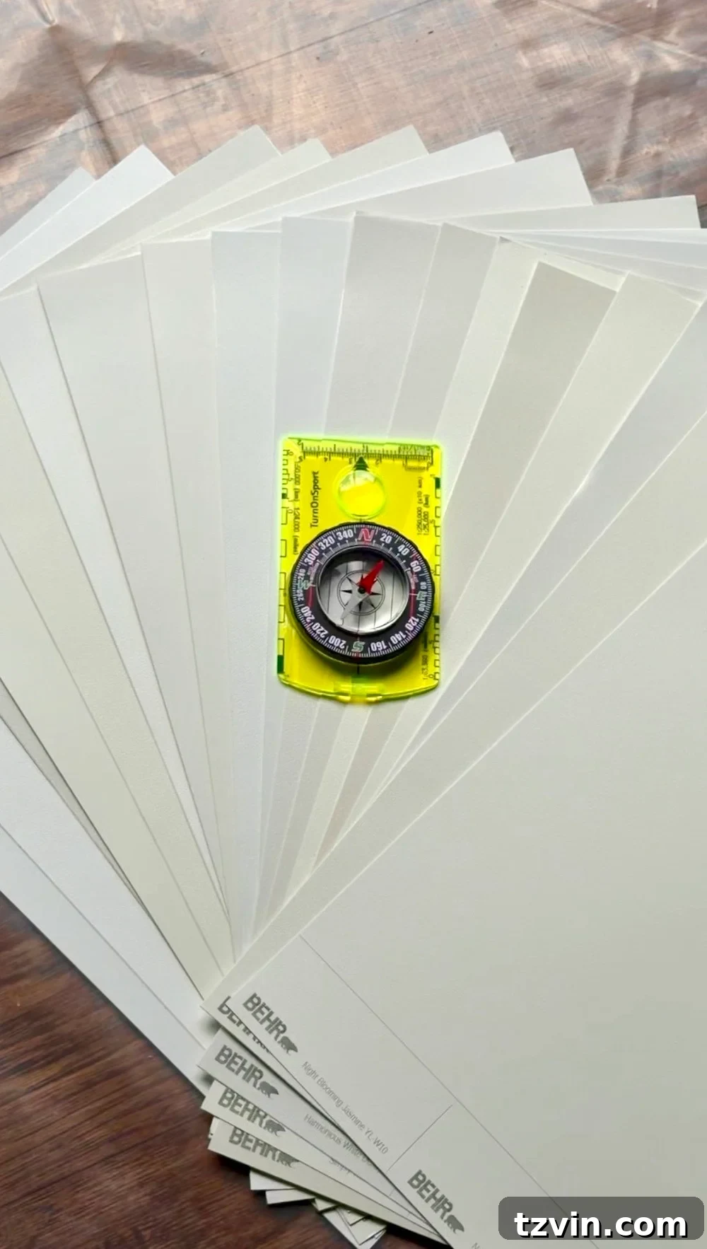 White Paint Colors for Every Room Direction (Compass Trick) 3 The Best White Paint Colors for Every Room Direction (Use This Compass Trick!)